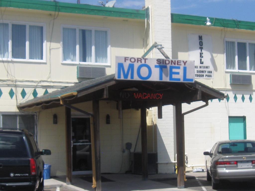 Fort Sidney Inn Quarto foto