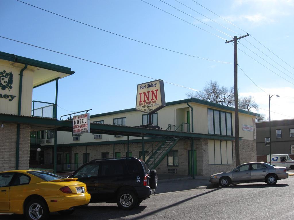 Fort Sidney Inn Quarto foto